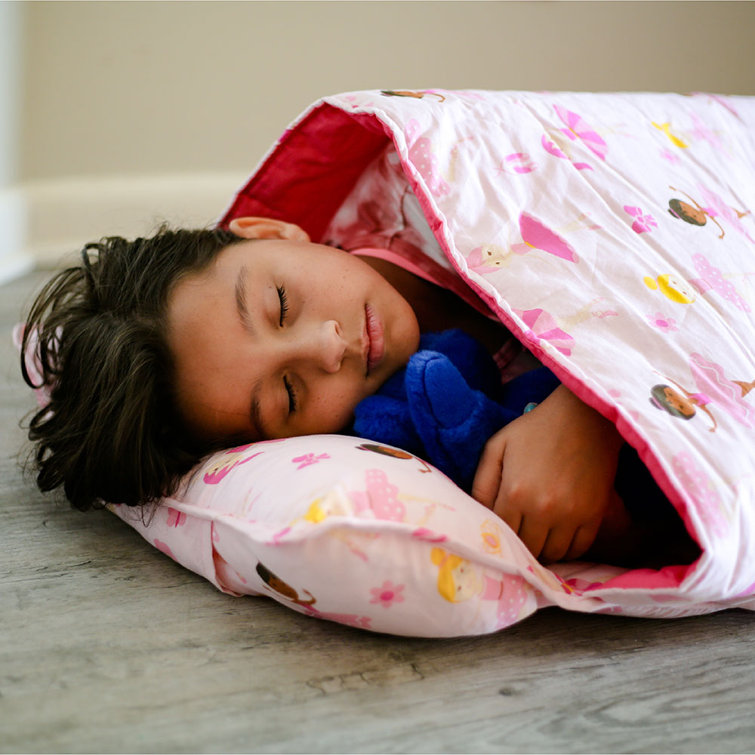 Wildkin 50'' L 1.5'' Thick Folding Nap Mat Wayfair Canada